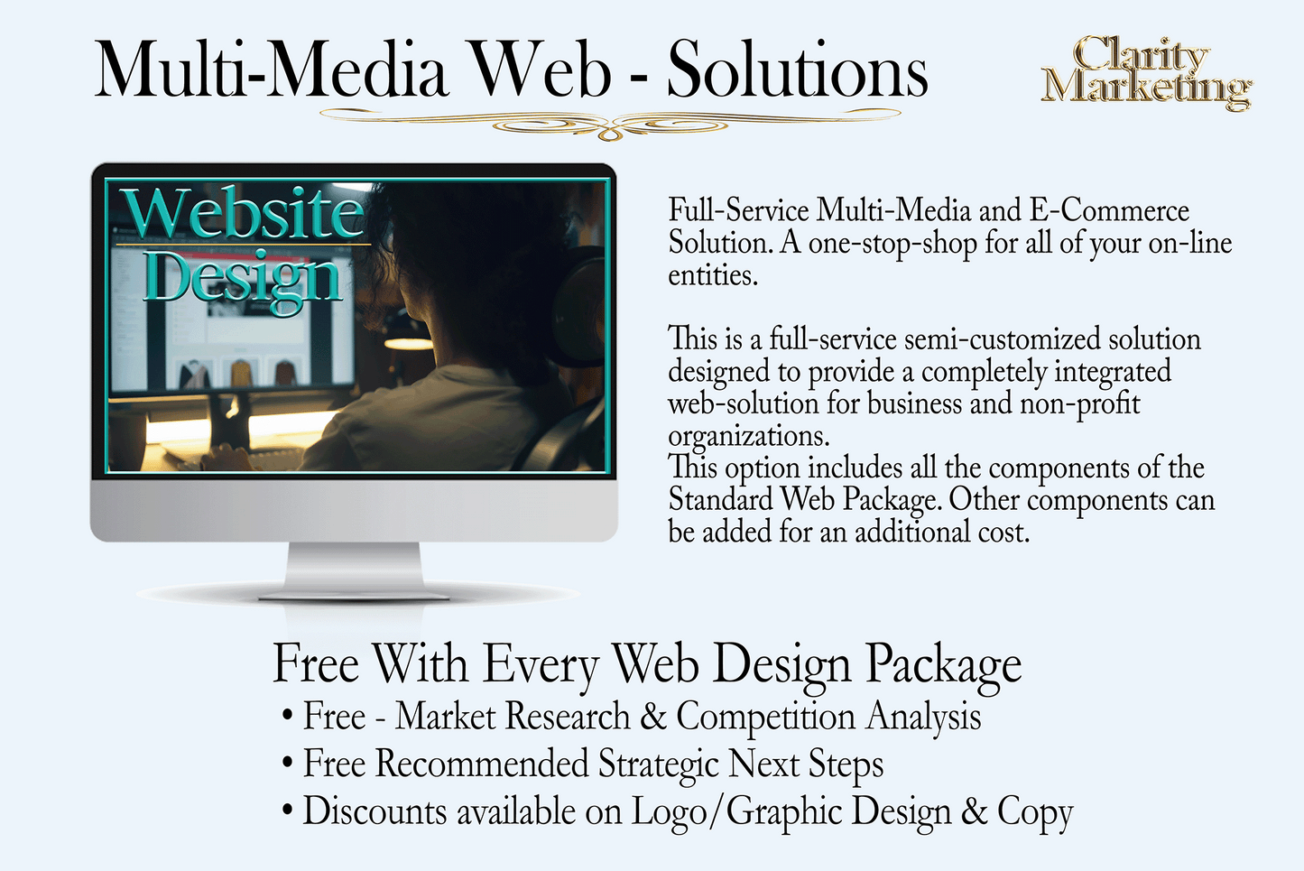 Multi-Media Web - Solutions