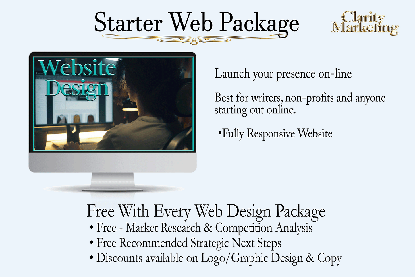 Starter Web Package